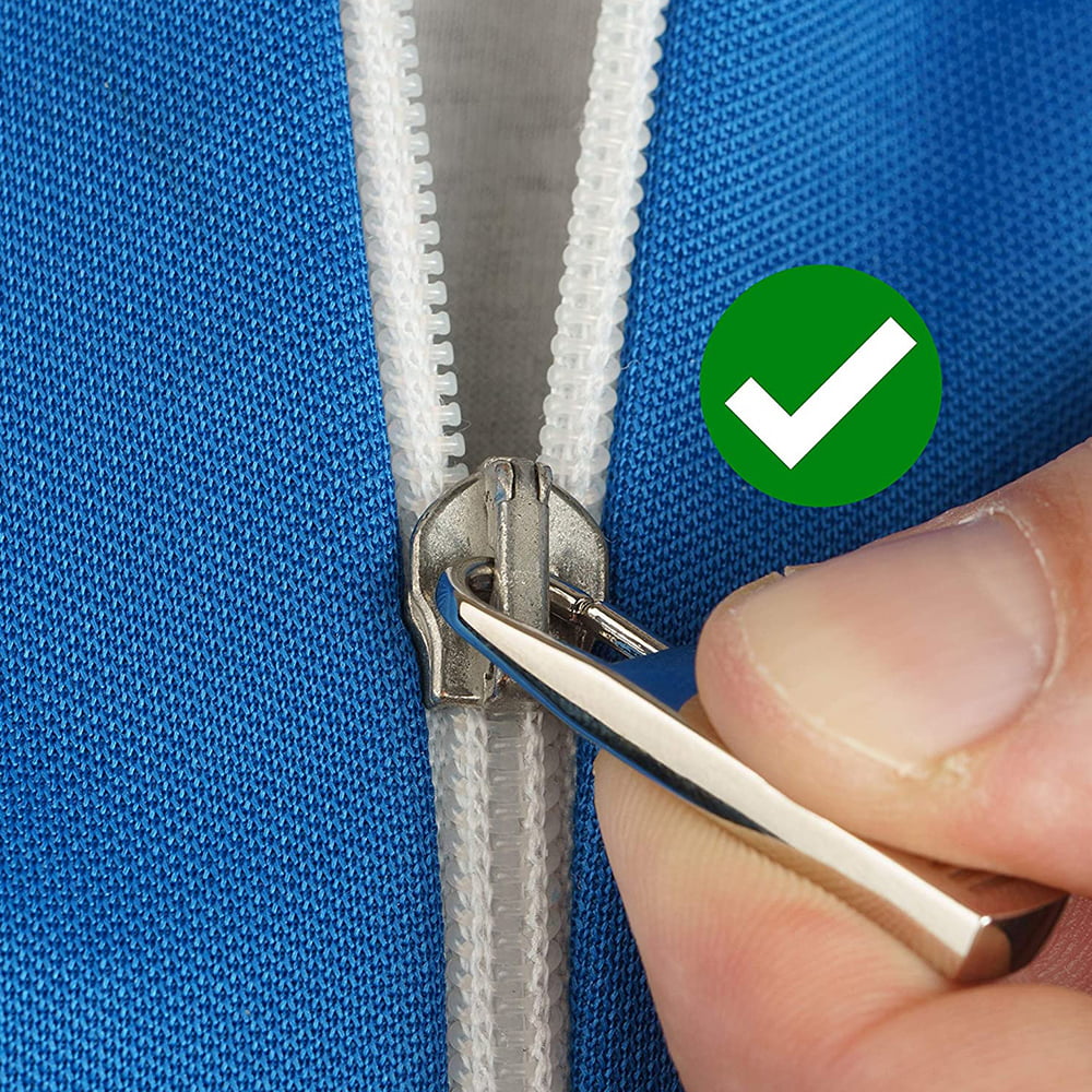 5/8pcs Zipper Pulls Tab Replacement Luggage Zipper Pull Extension Backpack  Zippers Tags Handle Mend Fixer Repair For Suitcase - AliExpress