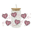 thumbnail image 4 of UV DTF Transfer Sticker Waterproof Transfers Decals Glass Cup Stickers, 4 of 8