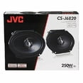 thumbnail image 4 of Parlantes JVC CS-J6820 coaxiales de 2 vías de 15 x 20 cm, 4 of 5