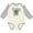 Natural and Heather, variant on Inktastic Cute Koala Bear Boys or Girls Long Sleeve Baby Bodysuit
