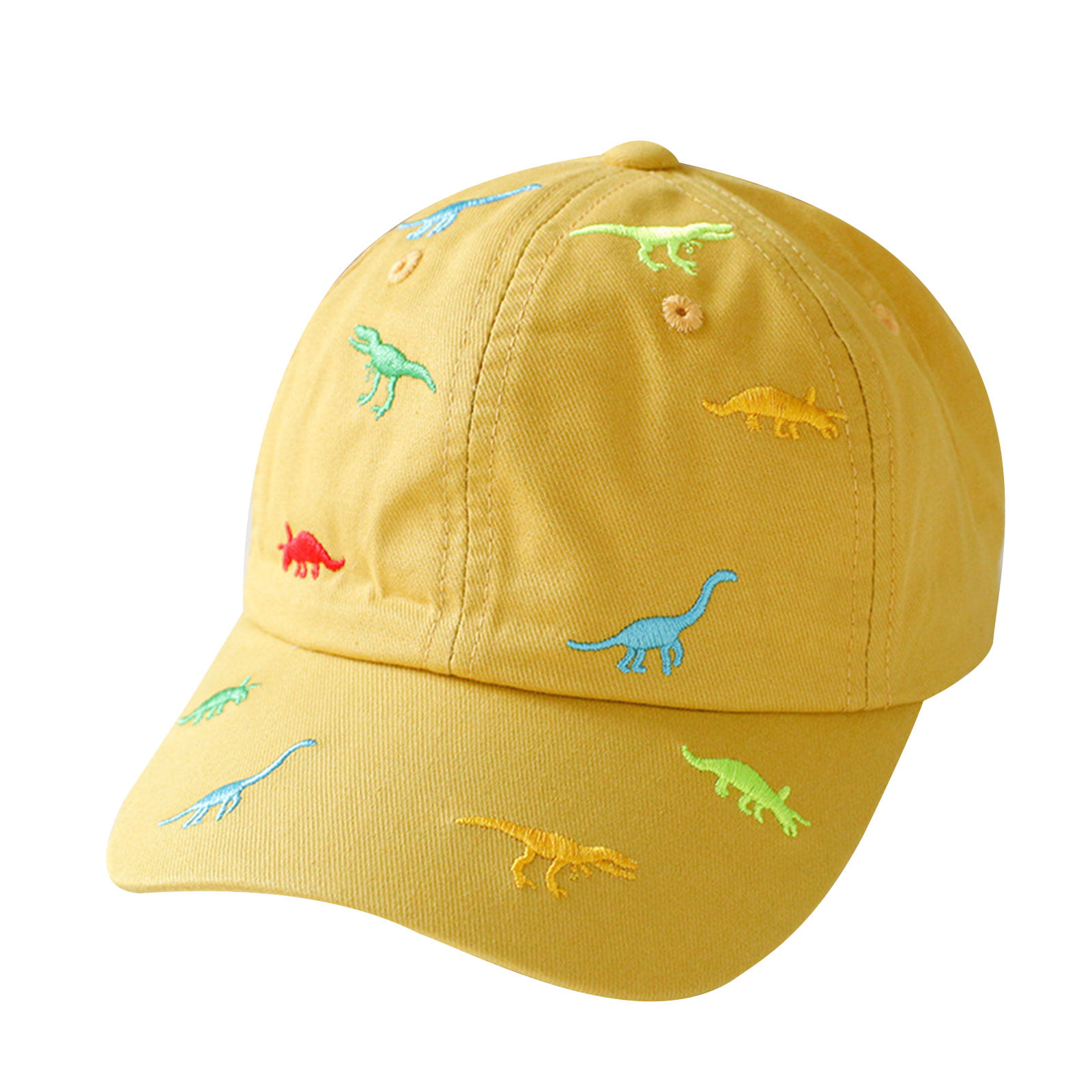 Leopard ned købmand Embroidery Baby Baseball Hat for Infant Leisure Outfit for Sun Protect &  Adjusta - Walmart.com