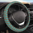 thumbnail image 6 of Bingfone Fun Octopus Steering Wheel Cover - Universal 15 Inches Car Steering Wheel Covers Grip Auto Internal Accessories, 6 of 6