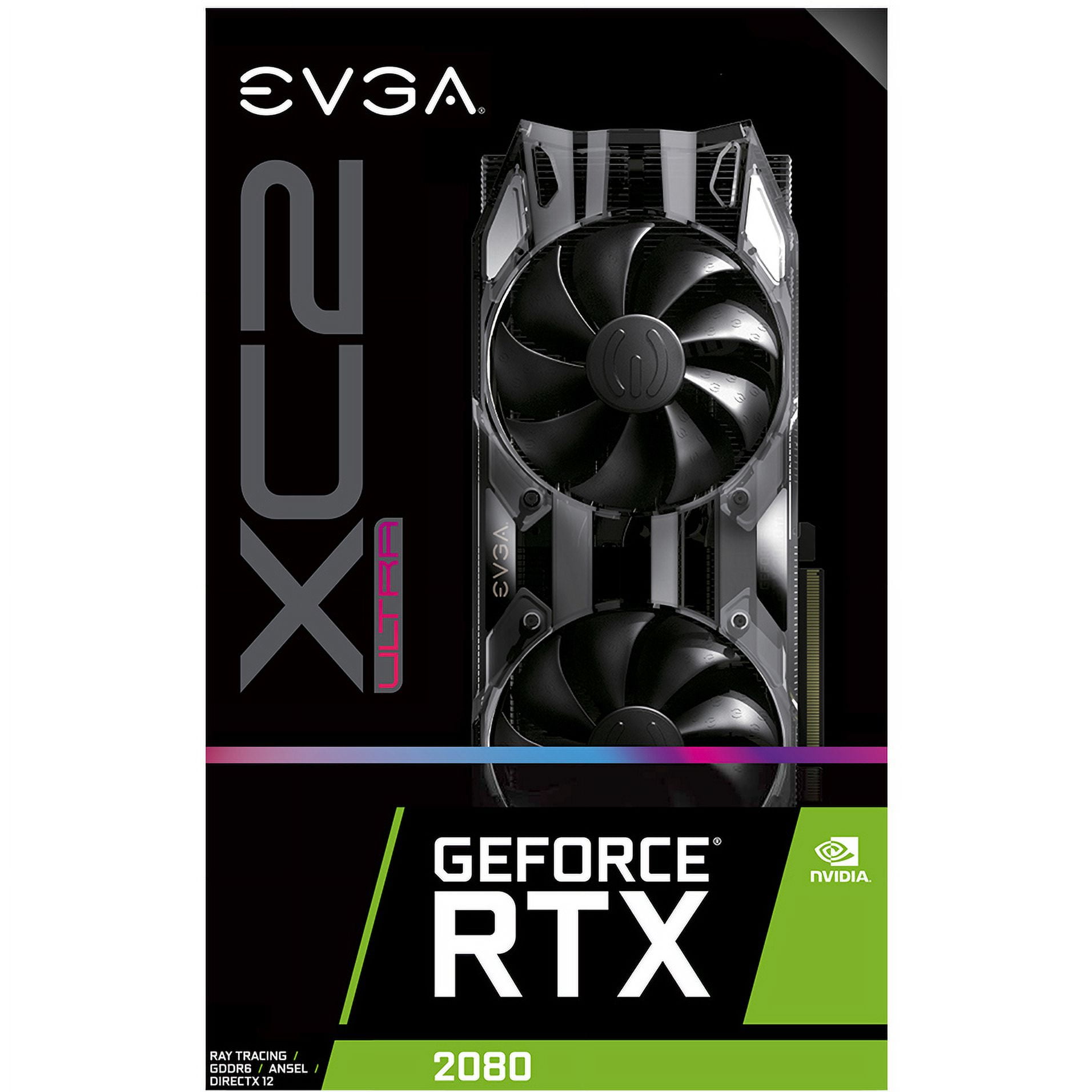 Xc Ultra Evga Kingpin Rtx 2080 Ti EVGA GeForce RTX 2080 Ti Xc