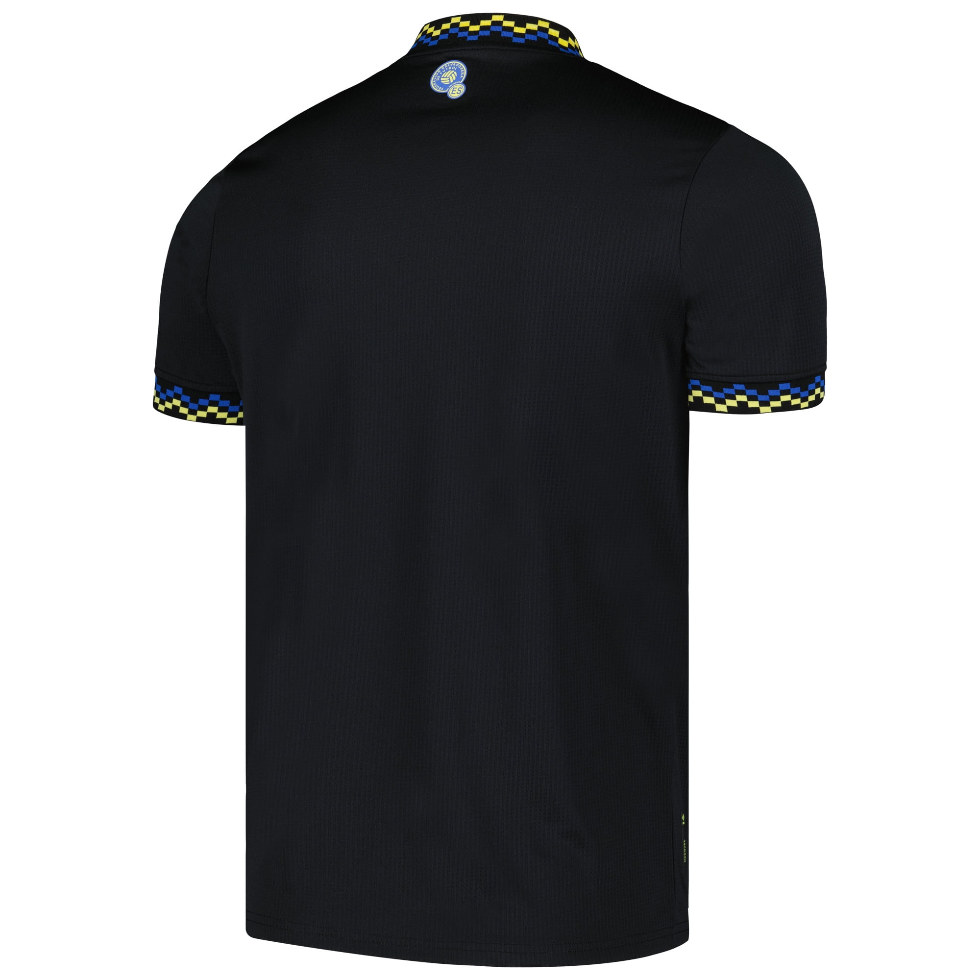 Men s Umbro Black El Salvador National Team 2023 Third Replica