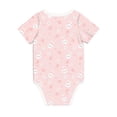 thumbnail image 2 of Rocae Cute Bunny for Baby Climbing Clothes Soft Baby Romper for Active Infants Comfortable and Breathable Crawling Jumpsuit Unisex Baby Outfit 18 Months, 2 of 8
