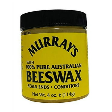 Murrays 100% Pure Beeswax 4 oz