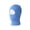 Sky Blue, variant on Top Headwear One Hole Ski Mask -Coffee Brown