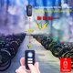 thumbnail image 4 of Alarma de bicicleta de 2 uds, Sensor de movimiento de vibración inalámbrico, alarma de motocicleta resistente al agua con mando a distancia XianweiShao 8390615113359, 4 of 5
