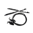 thumbnail image 4 of Kit de reparación de cables de vidrio de techo corredizo, conjunto de rieles, accesorios AP363380 Kit de reparación de techo corredizo para, 4 of 8