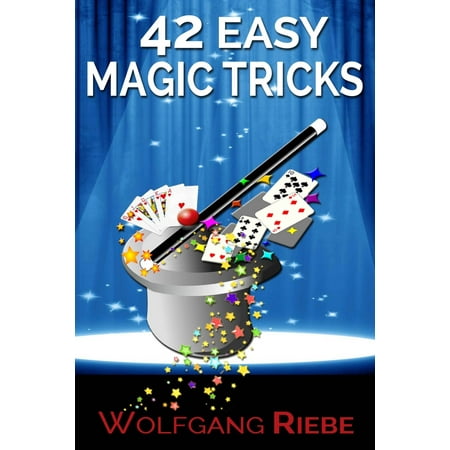 42 Easy Magic Tricks - eBook