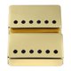 thumbnail image 2 of Cubierta Para Pastilla Humbucker De Guitarra Eléctrica, Carcasa Fácil De Instalar, 2 Piezas, Cubierta Para Pastilla De Doble Bobina Para Guitarra Eléctrica, Profesional Para, 2 of 7