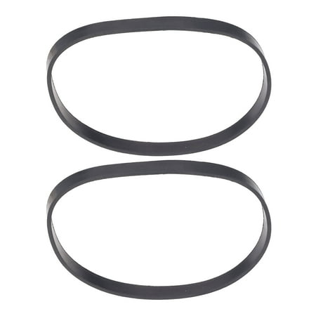 

2-Pack Black Rubber Band Saw Tire 13mm Width x 3mm Thick Replacement for 8-Inch Woodworking Band Saw Wheels