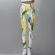 thumbnail image 1 of MKLEKYY Leggings deportivos para mujer, pantalones de yoga deportivos de cintura alta ajustados a la moda informal para mujer, leggings estampados, 1 of 3