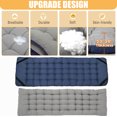 thumbnail image 2 of SUGIFT 2 Pack Portable Camping Cot for Adults Folding Bed with Mattress 75" x28", 2 of 7