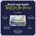 thumbnail image 5 of (Pack of 6), Santo Amaro Solid Light Tuna in Olive Oil, 4.2 oz, 5 of 5