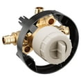 thumbnail image 2 of Moen U130cxs M-Core 3 Port Pressure Balanced 1/2" Cold Expansion Pex Shower Only Valve, 2 of 2