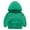 A-Green, variant on mgoYE Toddler Zip up Hoodie Baby Toddler Kids Boy Girl Solid Casual Pocket Hoodie Sweatershirt Pullover|Light Blue 11-12 Years