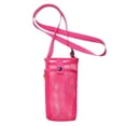 thumbnail image 4 of Funda deportiva para botella de agua, bolsa de malla con correa, funda portátil de nailon para botella de agua para canotaje, Camping, montañismo, Sunnimix Funda para botella deportiva, 4 of 8