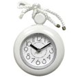 thumbnail image 1 of Waterproof Bathroom Clock Wall Clock Can Be Hanged With Towel Wall Clock Table Clock Dual-Purpose Clock-AM s20241212656, 1 of 5