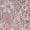 ARF1967-PETAL, variant on GENIMO 5'x7' Area Rug for Living Room, Machine Washable Non Slip Low Pile Rug for Bedroom Dining Room, Modern Animal Print, Dusty Blue