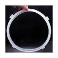 thumbnail image 5 of Replacement 3-6L Home Kitchen Electric Pressure Cooker Cooking Pot Seal Ring-White 5L-6L, 5 of 5