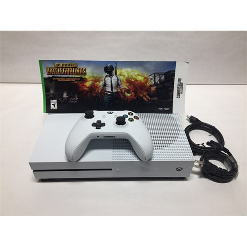 Xbox One S 1TB Console ? PLAYERUNKNOWN?S BATTLEGROUNDS Bundle