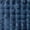 Bubble Navy Dust, variant on Better Homes & Gardens Beige Marbled Channel Faux Fur Throw, 50 in x 72 in