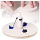 thumbnail image 3 of Turntable Clamp Pottery, Portable Pottery Machine Turntable Clamp, Compact & Automatic Center Finding, for Ceramic Beginners, Professionals, Pottery Artist, 3 of 8