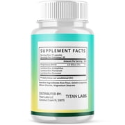 Glow Greens Advanced Gut Support Pills Advanced Energy Vitamin Supplement GlowGreens 180 Capsules