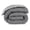 05 - Grey/Light Grey, variant on California King Comforter - Reversible Colors - Goose Down - Ultra-Soft - Premium 1800 Series - All Season Warmth - Bedding Comforter (California King, Cocoa/Taupe)