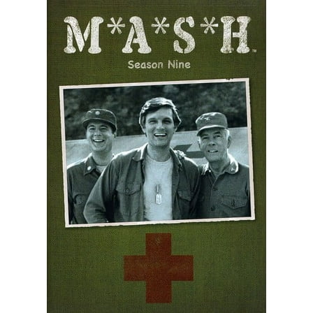 M*A*S*H: Season Nine (DVD)