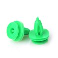 thumbnail image 4 of Car Door Panel Trim Clips Fasteners 8mm Dia Hole Fender Bumper Retainer Plastic Rivet For Chrysler WJ Jeep Grand Cherokee, 4 of 7