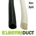 thumbnail image 1 of Non-Split Wire Loom / Flex Tubing - White - 1" - 25 Feet, 1 of 1