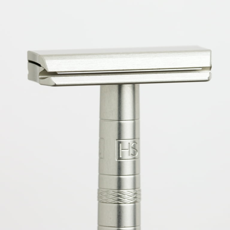 Henson Shaving Aluminum AL13 Mild DE Safety Razor-Aircraft