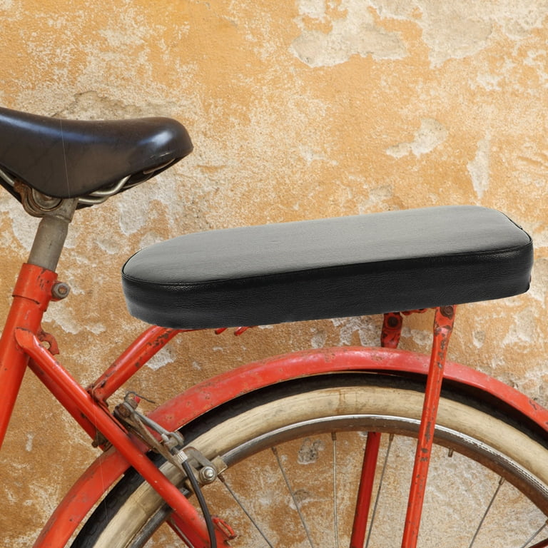 2pcs Seats Waterproof Leather Bike Rear Seats Accessory Mountain Bike Seat Bike Supply Walmart