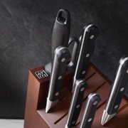 ZWILLING Pro 9-pc Knife Block Set