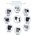thumbnail image 6 of LotFancy AC Adapter for Omron Arm Blood Pressure Monitor 5, 7, 10 Series, Hem-adptw5, 6V, 6 of 8