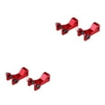 thumbnail image 2 of maskred 1/2/3 Expérience de Contrôle Inégalée - Kit de Abaissement avant de Moto Durable Rouge 2 Pcs, 2 of 6