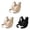 Black 1PCS & Beige 2PCS, variant on Seamless Breathable Shaping Corrective Support Bra Front Closure Seamless Back Support Posture *2PCS