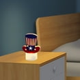 thumbnail image 1 of Binwennn Plug in Lights for Ceiling Kids Ceiling Star Projector And Speaker Welcome The Independence Day! This Exquisite Night Light Is Your Indispensable Holiday Decoration Lighting Up Your Dreams, 1 of 7