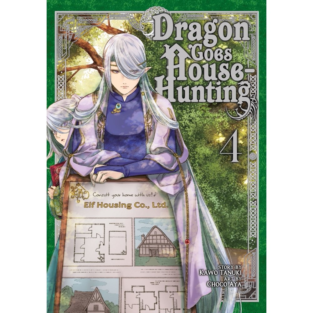 Dragon Goes House Hunting Vol 4