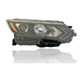 thumbnail image 3 of Headlight Assembly - Compatible/Replacement for '20-21 Nissan Rogue Sport (Exclude SL Premium) - Halogen - Pair, Left Driver + Right Passenger Set - 260106MR0A, 260606MR0A, 3 of 4