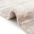 thumbnail image 6 of Jill Zarin Uptown Collection Area Rug - Lexington Avenue (3' 3" Round Light Brown/Beige), 6 of 6