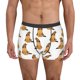 thumbnail image 1 of Balery German Shepherd Dog Calzoncillos bóxer para hombre, ropa interior de algodón suave y transpirable con cinturilla de nailon-Medium, 1 of 5