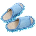 thumbnail image 4 of 1 par de zapatillas de verano de verano de verano cómodamente limpieza de piso zapatillas zapatillas de piso, 4 of 6