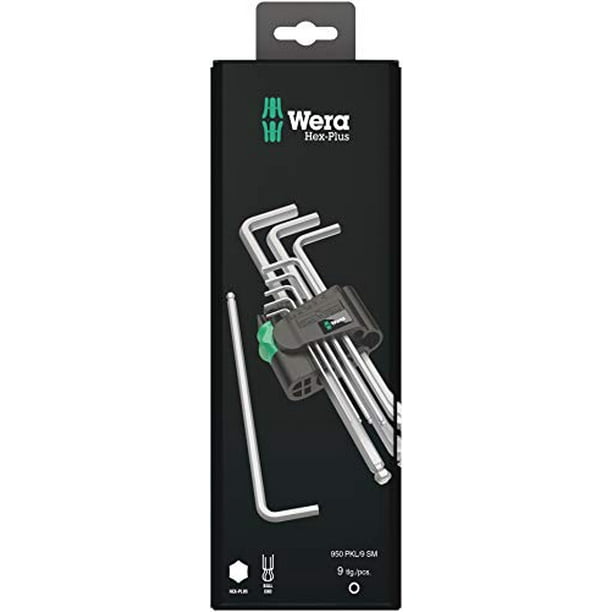 Wera 2mm 2024 allen key