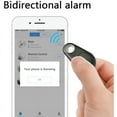 thumbnail image 3 of FANTADOOL Smart GPS Tracker Key Finder Locator For Children Car Wallets Pets Cats Motorcycles, Suitcases, Smartphones, Selfie Shutters, APP Control Compatible Wireless Anti-lost Alarm Sensor Devices, 3 of 6