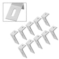 thumbnail image 4 of 90 Degree Solar Panel Mounting L Bracket for Rv Boat Off Grid Roof, 4 of 10