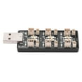 thumbnail image 1 of USB Li-Po Charger Module, Intelligent 6 Channel Lithium Battery Charging Board 600mA 200mA 3.7V 4.20V  For 1S For LiHv, 1 of 8