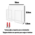 thumbnail image 2 of Porta Celular De Pared Soporte Para Celular De Acrilico, 2 of 2